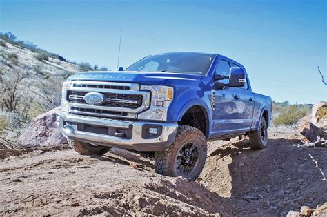 2020 Ford F 250 And F 350 Super Duty Tremor First Drive