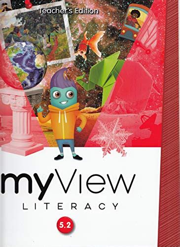 Myview Literacy 52 Teachers Edition Grade 5 Unit 2 By Myview Book
