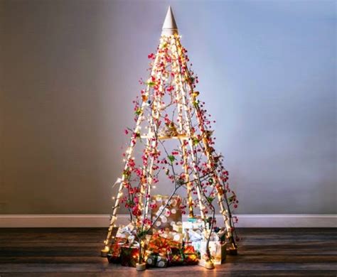 Thatmfeeling 10 Alternative Christmas Tree Ideas