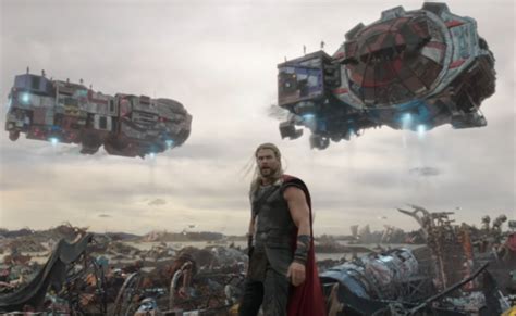 New Amazing Thor Ragnarok Teaser Trailer Thorragnarok