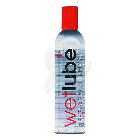 Wet Lube 250mL Adult Sex Toy Wholesalers