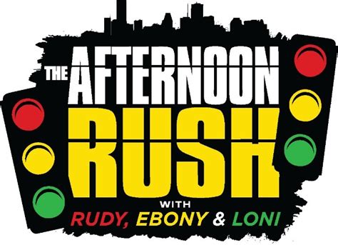 The Afternoon Rush Replaces The Doug Banks Radio Show The Urban Buzz