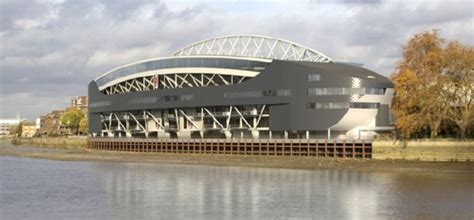 Welcome to the fulham football club facebook. Fulham's New Riverside Stand Expansion Will Theoretically ...