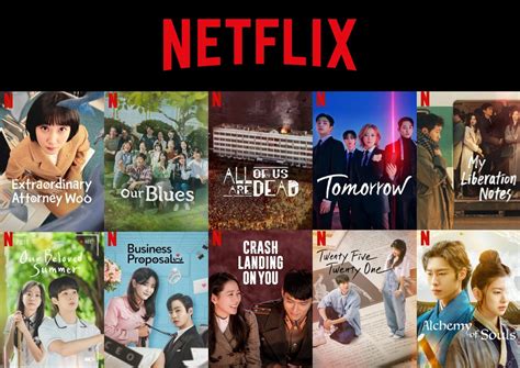 Pick New K Dramas Coming To Netflix In Mymusictaste Images And