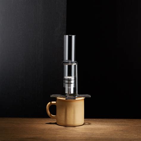 Pour Over Drip Coffee Maker Single Cup Proper Coffee Touch Of Modern