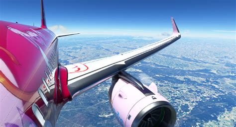 A32nx Trap Air Fbw A320 Neo For Microsoft Flight Simulator Msfs