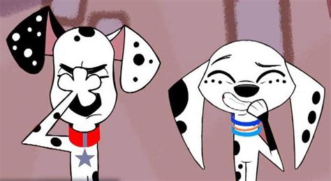 Pin By Obj 268 On Dalmatian Fans Board 101 Dalmatians Cartoon 101