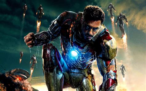 Iron Man 3 Picture Image Abyss