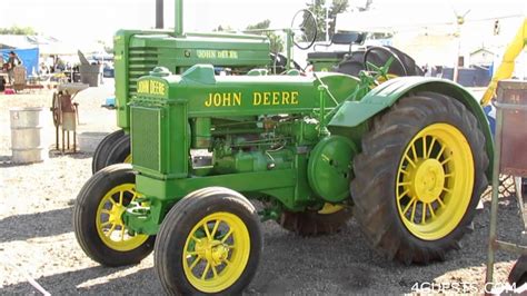 This page is all about antique john deere tractors and machinery, as well as the history, legacies, and. ANTIQUE JOHN DEERE TRACTORS - YouTube
