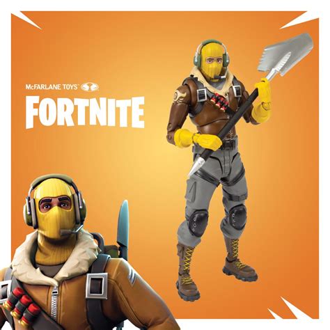 We would like to show you a description here but the site won't allow us. Official Photos of the New Fortnite Figures by McFarlane ...
