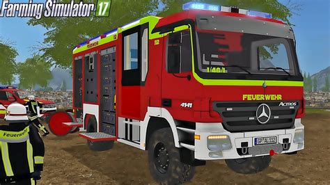 LS17 🚨 | Die neuen Feuerwehr Mods - YouTube