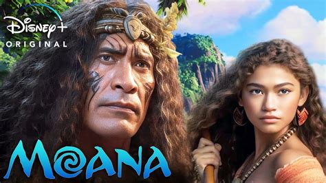 moana live action