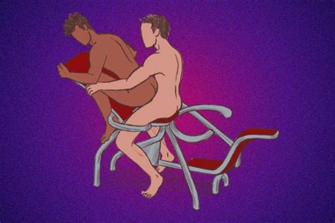 Quer Inovar Veja Posi Es Sexuais Para Fazer Em Uma Cadeira Er Tica