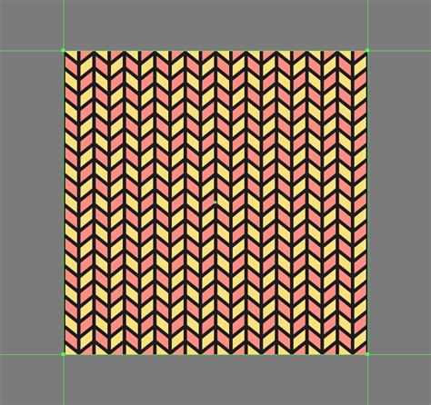 How To Create Line Patterns In Adobe Illustrator