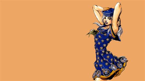 Download Hat Blue Dress Dress Anime Jojos Bizarre Adventure Hd