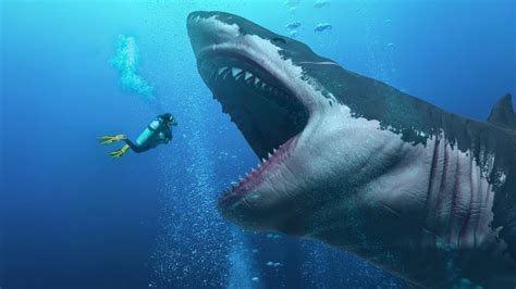 Megalodon Origem História E Curiosidades Sobre O Tubarão