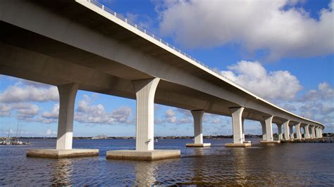 A Florida Bridge Is At ‘risk Of An Imminent Collapse After A Large