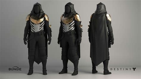 Hunter Trials Of Osiris Poly Armor Destiny Cosplay Jedi Armor