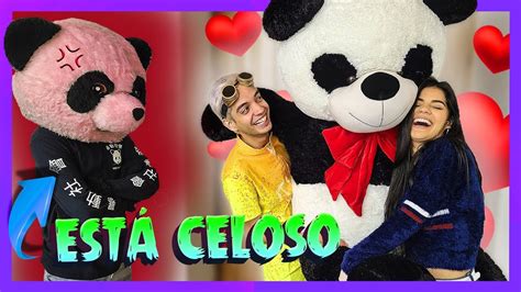 Reemplazamos A Panda Por Su Hermano Yolo Aventuras Youtube