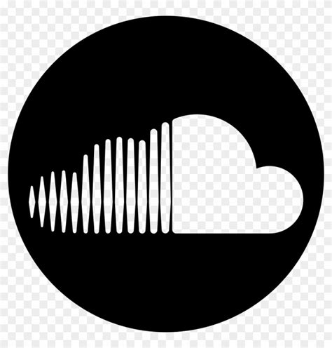 Soundcloud Logo Comments Icon Soundcloud Logo Png Transparent Png