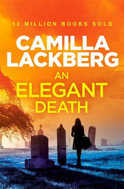 an elegant death a short story ebook läckberg camilla kindle store