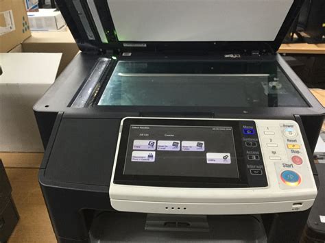 Contattaci supporto dove acquistare konica minolta italia. Multi Functional Laser Printer, Konica Minolta Bizhub 4050 ...