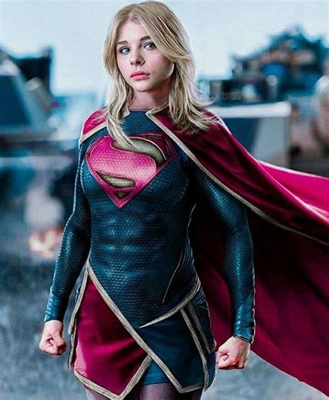Pin By Duda Huff On Supercorp Supergirl Costume Chloe Grace Moretz Chloe Grace