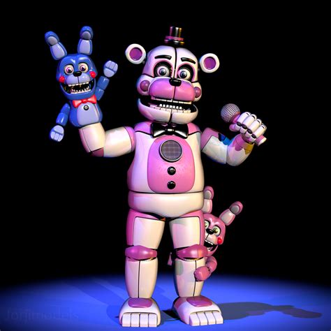 Five Nights At Freddy S Part 1