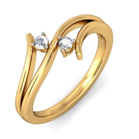 Get Designer Gold Rings For Women For Different Occasions Buzzingword