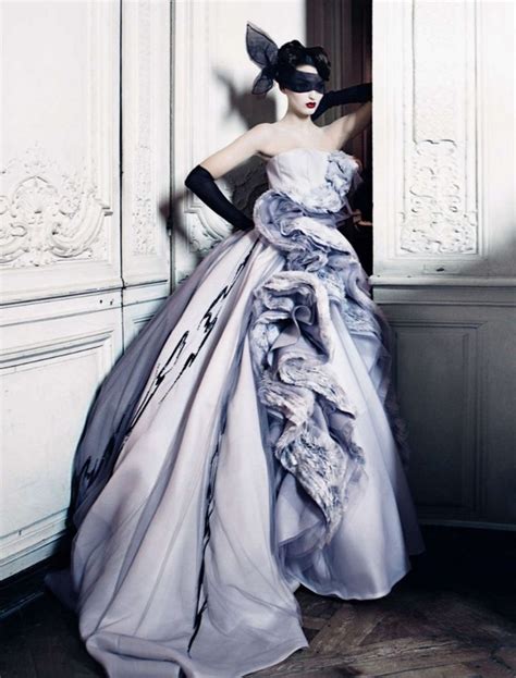 Dior Couture Patrick Demarchelier Photoshoot Best Design Books
