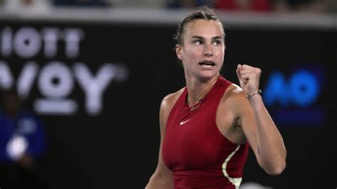 Sabalenka Cruises Past Gauff Into Australian Open Final Tennis News News9live