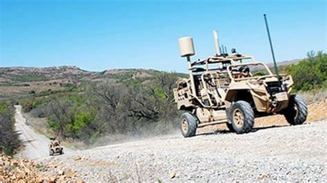 Us Army Tests Out New ‘hunter ‘killer Multi Domain Dune Buggies Sofrep