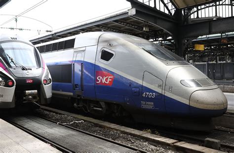 La Ligne Tgv France Italie Par Modane Coupée Plusieurs Semaines à Cause