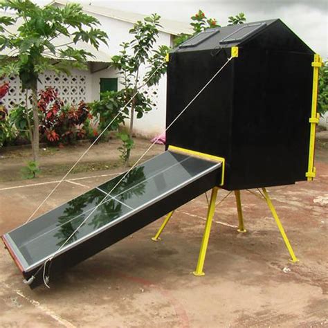 Solar Dryers Africa