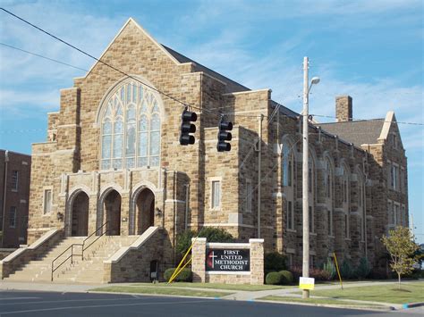 Northside baptist church is a church in alabama. First United Methodist Church---Cullman, Al. | Built in ...