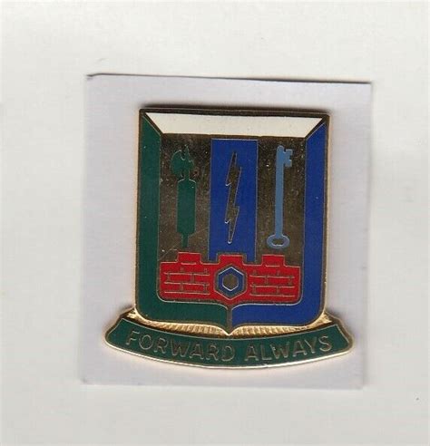 Stb 3rd Bde Combat Team Bct 1st Armored Division Crest Dui Badge S 38
