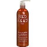 Amazon Com Tigi Bed Head Brunette Goddess Shampoo Ounce
