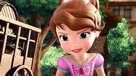 Experience The Royal Magic Of Sofia The First