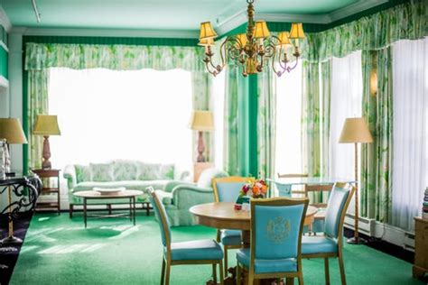 How Much Did Mackinac Island Grand Hotel Sell For Price Is Secret