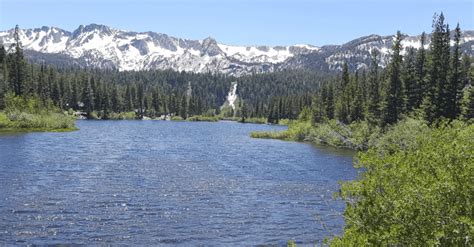 When Is The Best Time To Visit Mammoth Lakes Adventure In Camping Blog