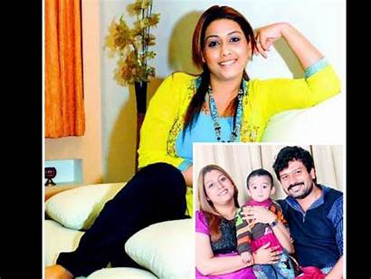 Rakshita Prem Children Kannada Actress Sandalwood Mother