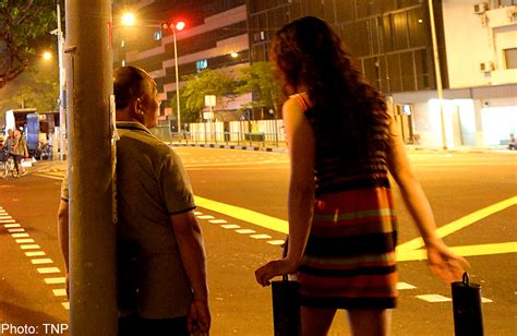 Get Prostitute In Singapore