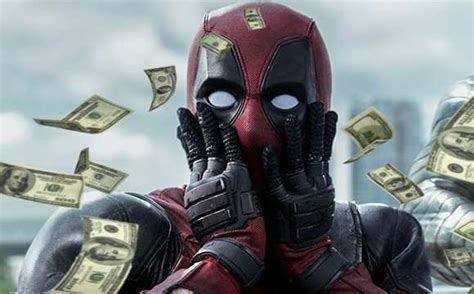 Deadpool 2 Sets Record For Biggest Ever Opening Day For An R Rated Movie