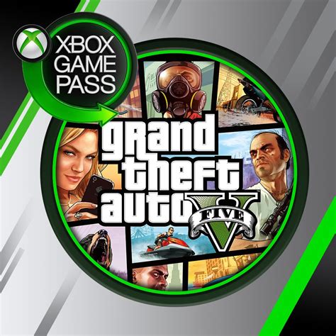 Xbox Game Pass Grand Theft Auto V Xboxer