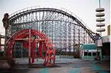 Six Flags Amusement Park Photos