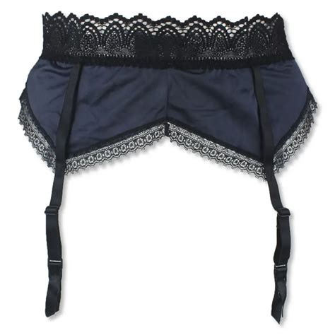 Newest Fashion Lace Womens Sexy Garter Belt For Stocking Femalegirl