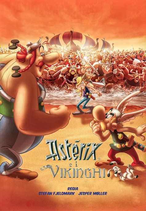 Asterix And The Vikings Imdb
