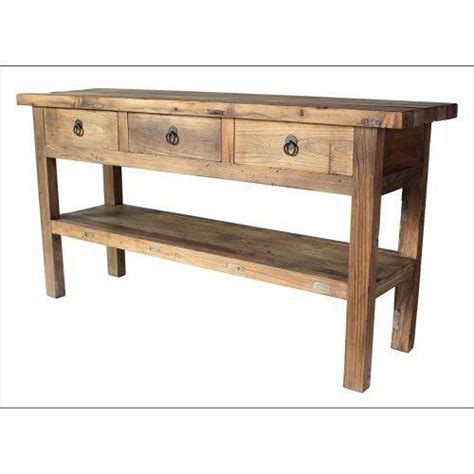 Maybe you would like to learn more about one of these? sideboard küche holz | Rustic furniture, Furniture ...