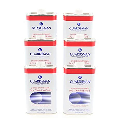 Guardsman Professional Strength Dry Cleaning Fluid Stain Remover