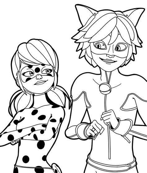 Desenhos Da Ladybug Para Colorir Atividades Educativas